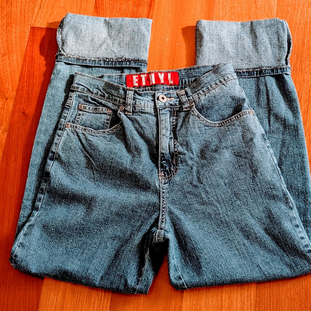 Ethyl Vintage Jeans